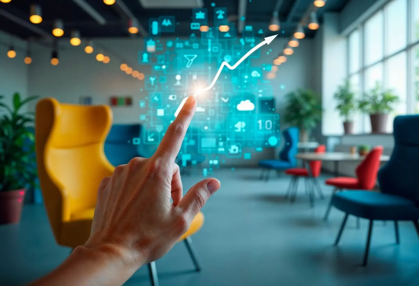 Please provide the original description you want me to rephrase.